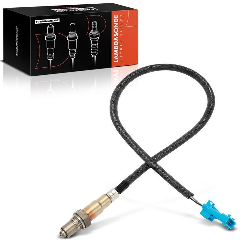 1x Frankberg Lambdasonde Diagnosesonde Nach Katalysator 5481FB0048626