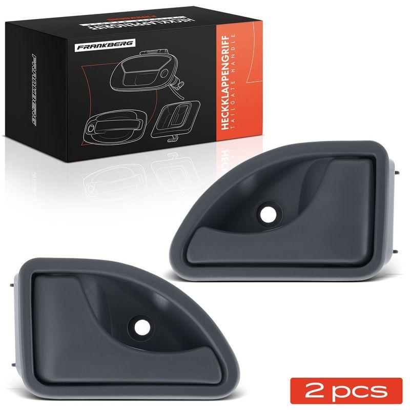 Frankberg T&uuml;rgriff, Innenausstattung