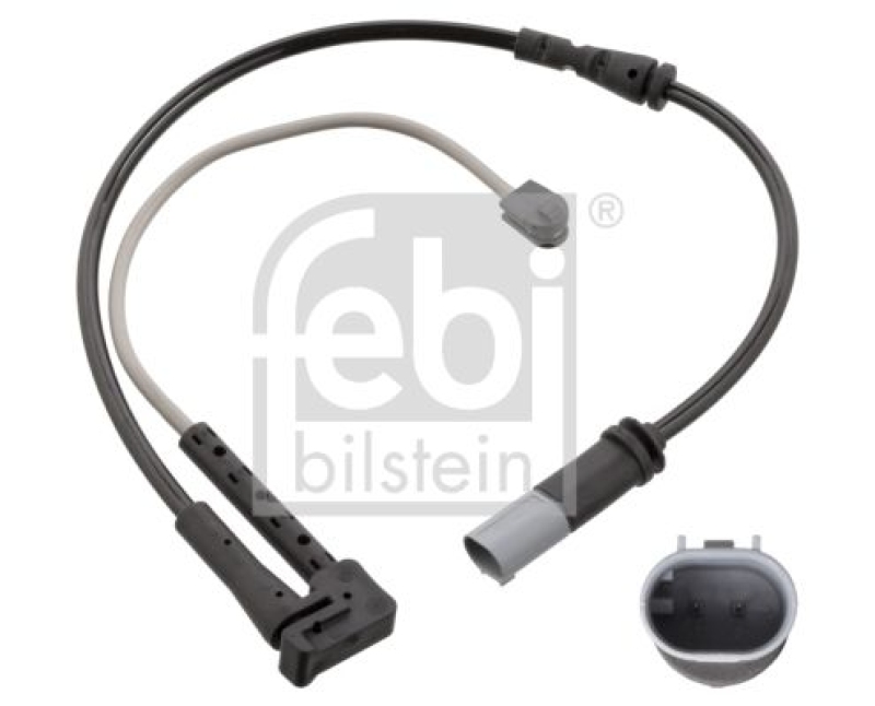 Febi Bremsscheiben Ø294mm + Beläge vorne passend für BMW 2 F...