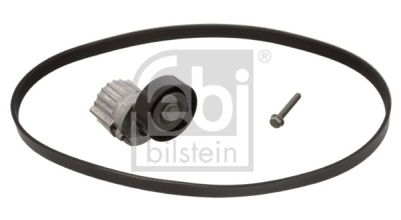 FEBI BILSTEIN V-Ribbed Belt Set