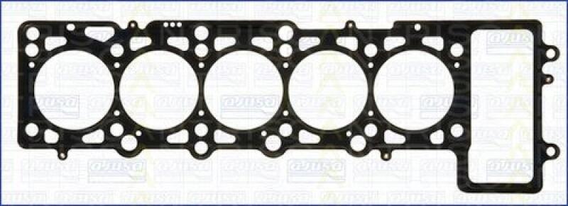 TRISCAN Gasket, cylinder head MULTILAYER STEEL