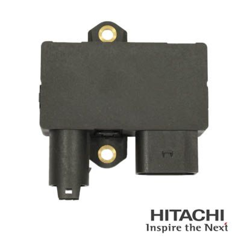 HITACHI Relay, glow plug system