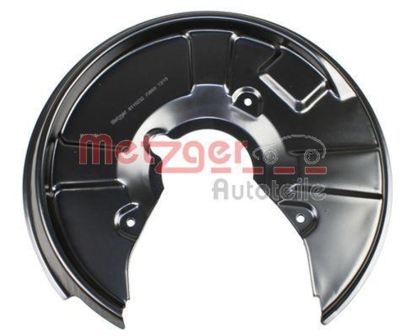 METZGER Splash Panel, brake disc