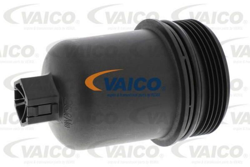 VAICO Cap, oil filter housing Original VAICO Quality