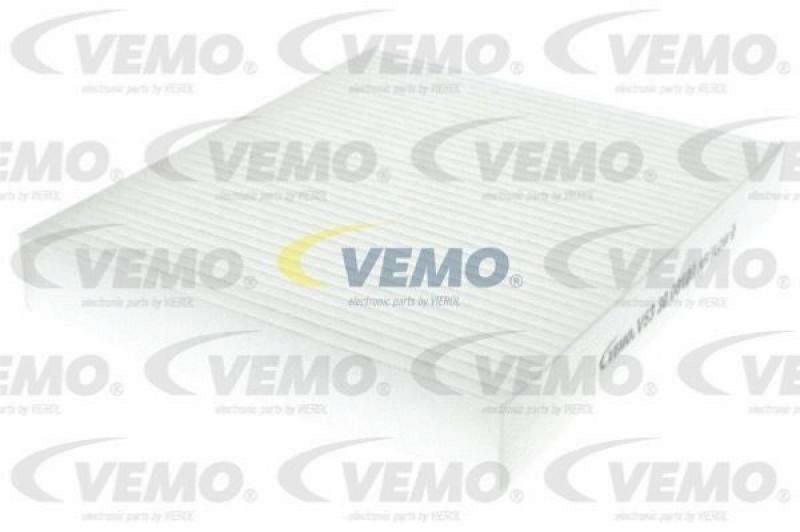 VEMO Filter, Innenraumluft Original VEMO Qualität