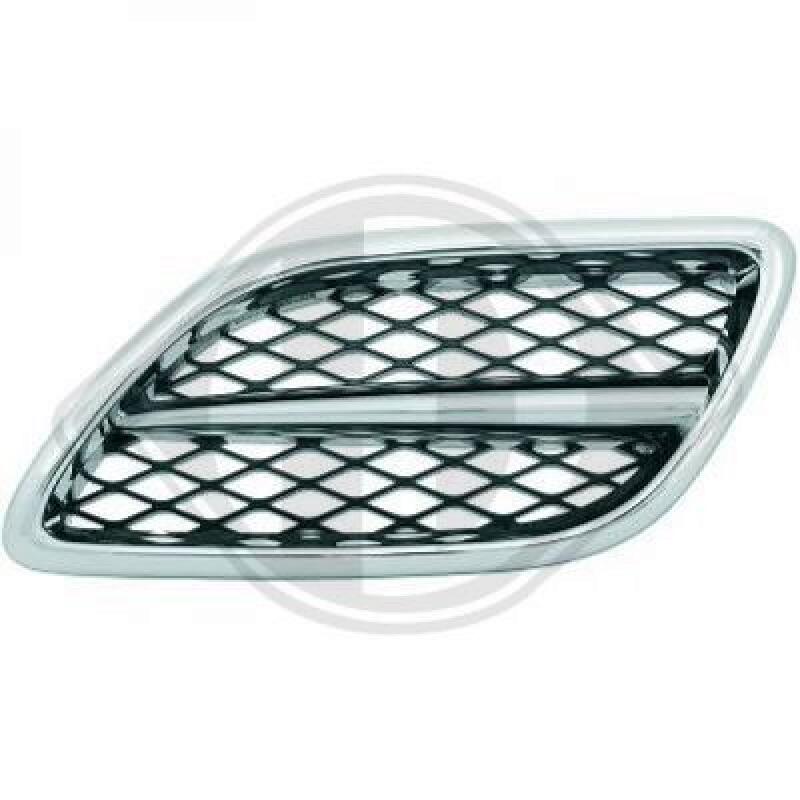 DIEDERICHS Radiator Grille