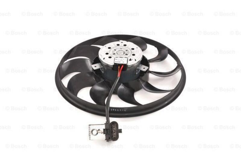 BOSCH Electric Motor, radiator fan