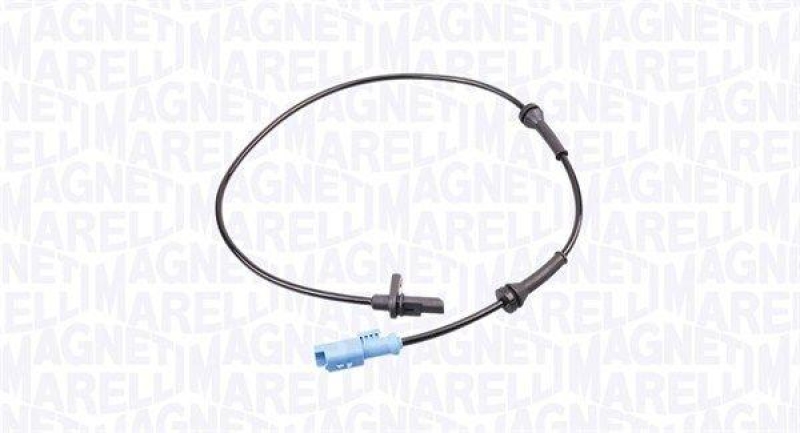 MAGNETI MARELLI Sensor, Raddrehzahl
