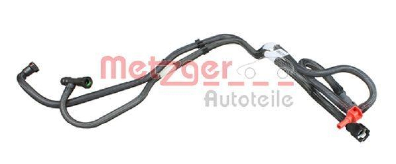 METZGER Fuel Line