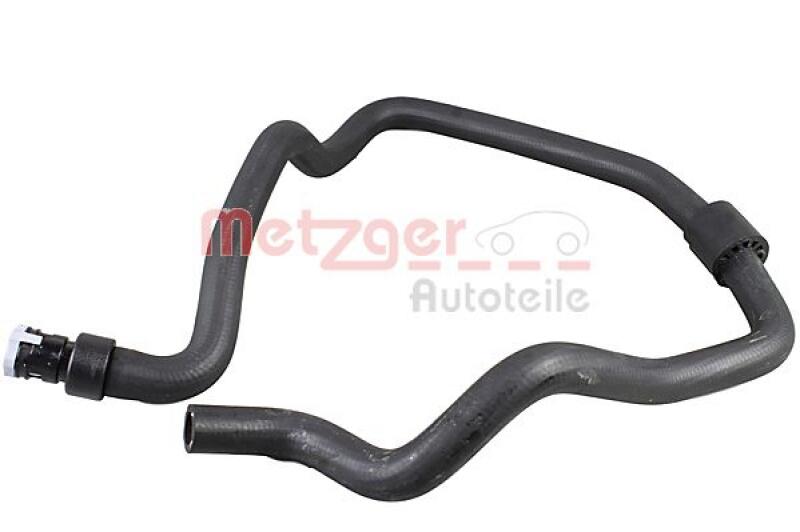 METZGER Radiator Hose