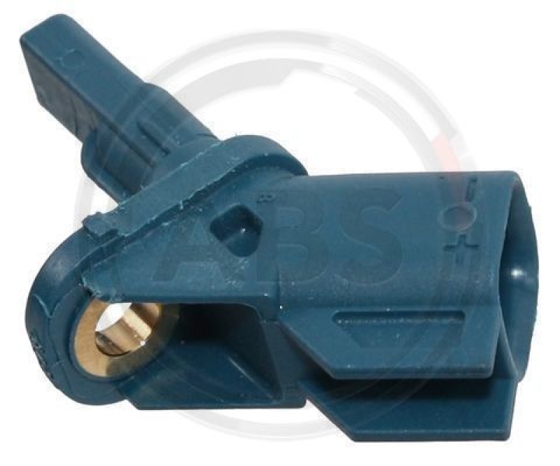 Sensor, wheel speed
