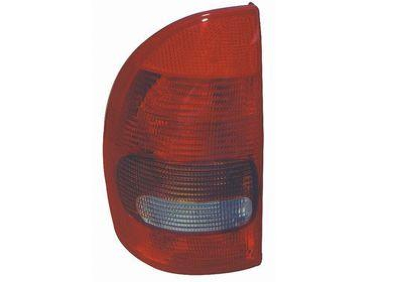 VAN WEZEL Combination Rearlight