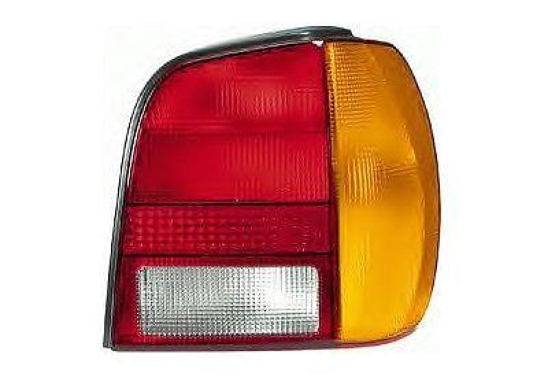 VAN WEZEL Heckleuchte 5824932