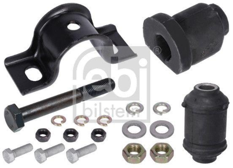 FEBI BILSTEIN Mounting Kit, control lever