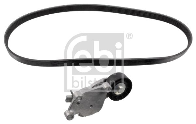 FEBI BILSTEIN V-Ribbed Belt Set
