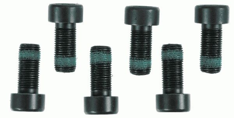 SACHS Screw Set, flywheel