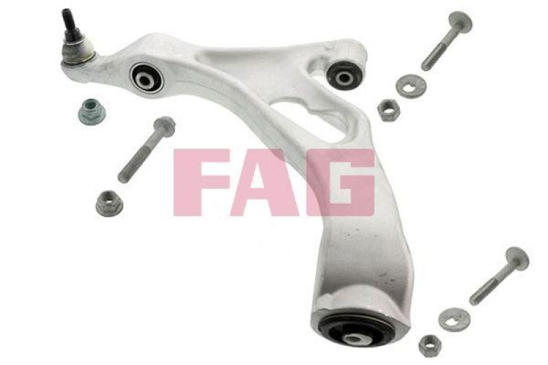 1x FAG Querlenker vorne unten rechts passend für Audi Q7 3.0 4.2 TDI qua...