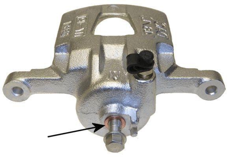 HELLA Brake Caliper