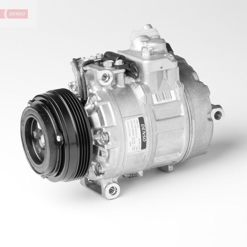 DENSO Compressor, air conditioning