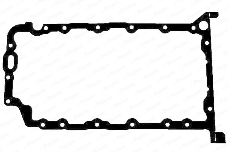 PAYEN Gasket, oil sump