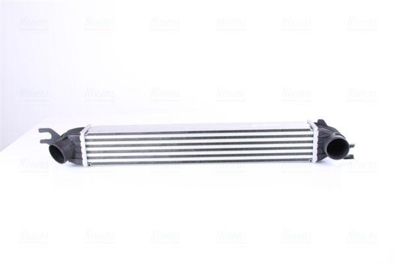 NISSENS Intercooler, charger