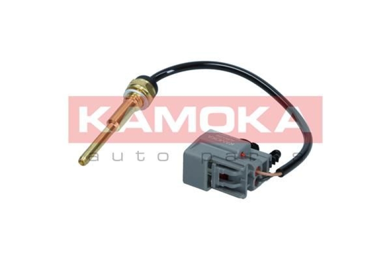 KAMOKA Sensor, K&uuml;hlmitteltemperatur
