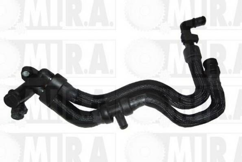 MI.R.A. Radiator Hose