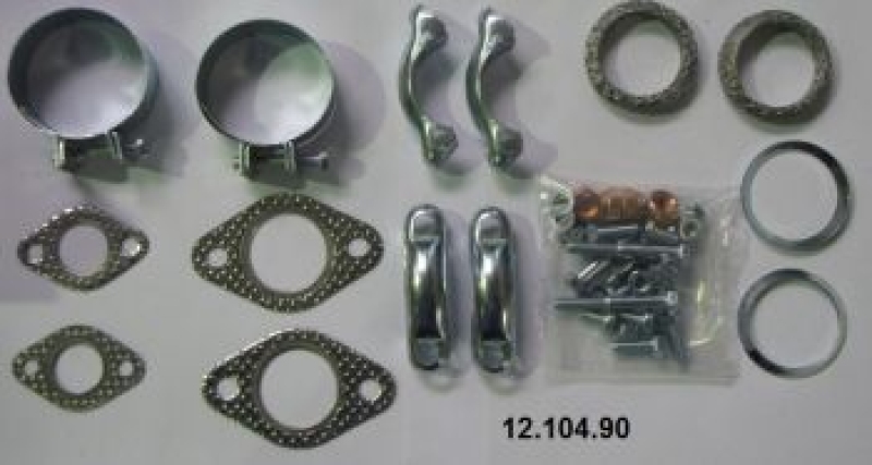 EBERSPÄCHER Mounting Kit, exhaust system