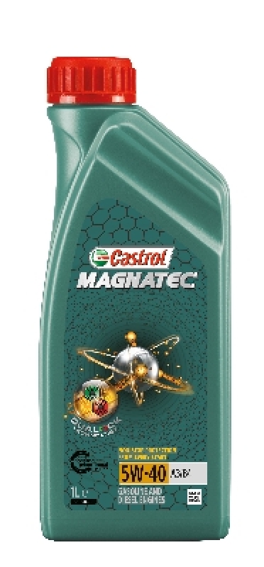 CASTROL Motoröl