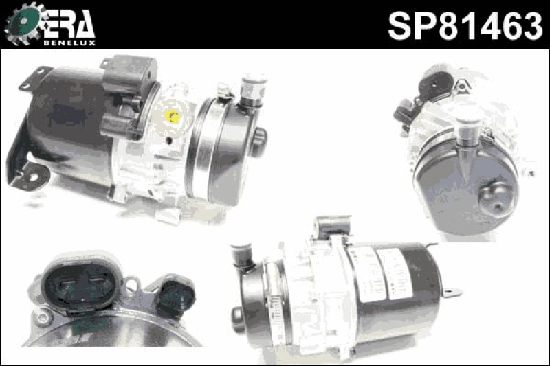 ERA Benelux Hydraulic Pump, steering system