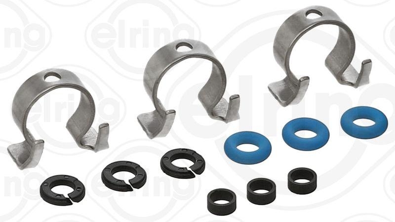 ELRING Seal Ring Set, injector
