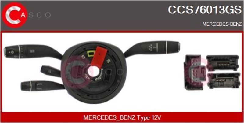 CASCO Lenkstockschalter Genuine