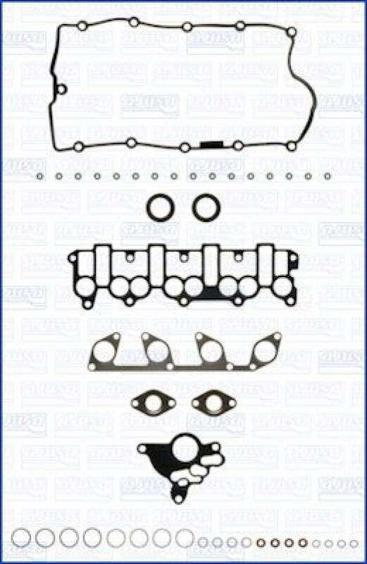 AJUSA Gasket Set, cylinder head