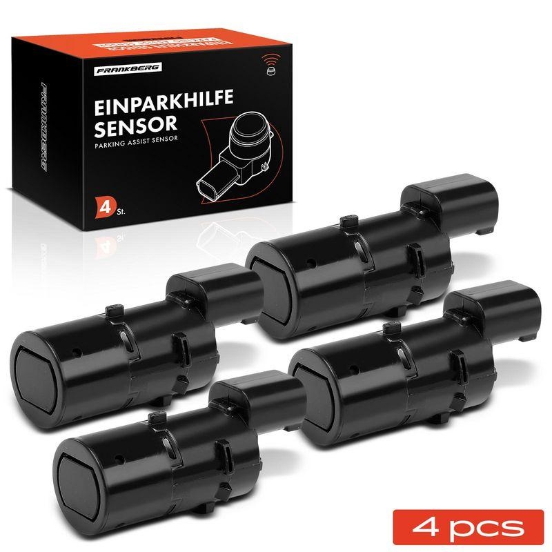 4x Frankberg Parksensor PDC Sensor Hinten 5481FB0028655