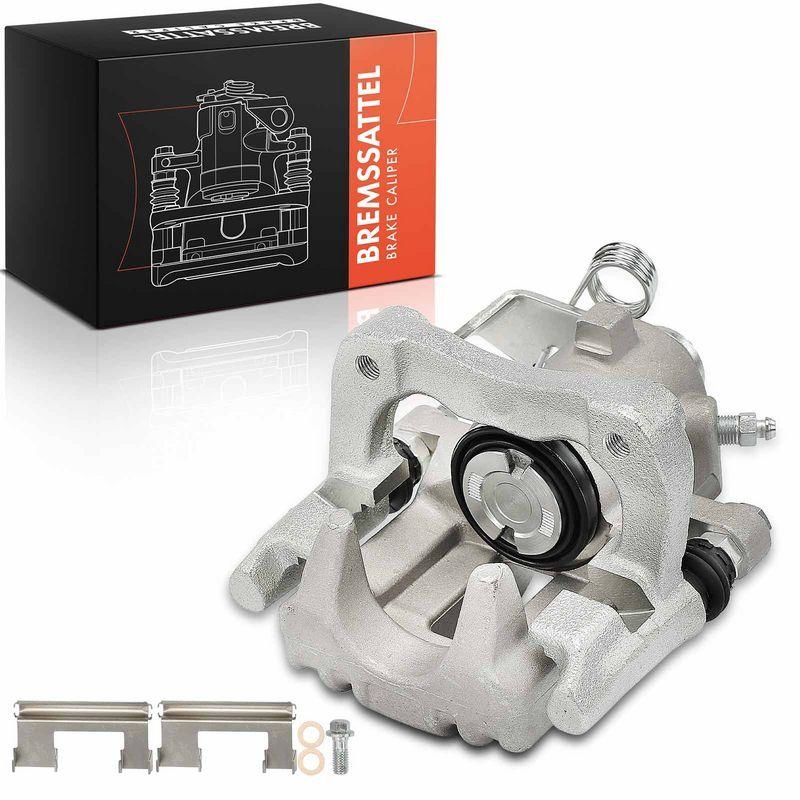 1x Frankberg Bremssattel Hinterachse Links 5481FB0032427