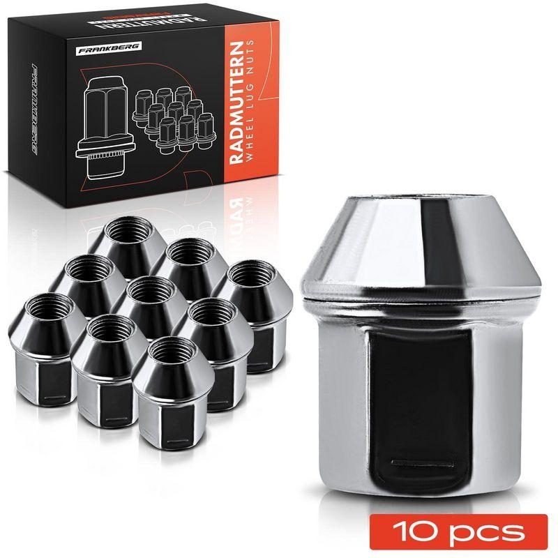 10x Frankberg Radmutter 5481FB0023280