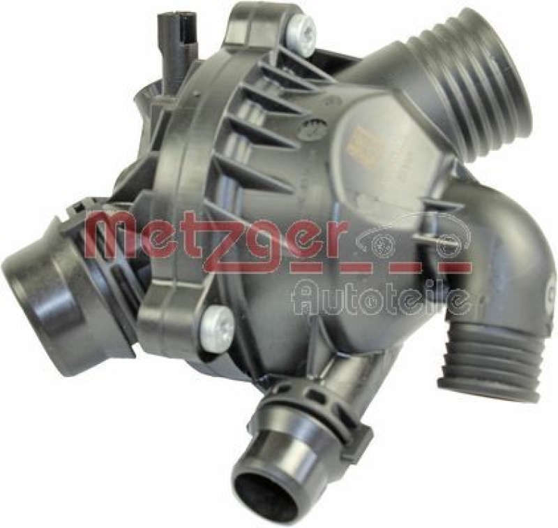 METZGER Thermostat, coolant OE-SUPPLIER