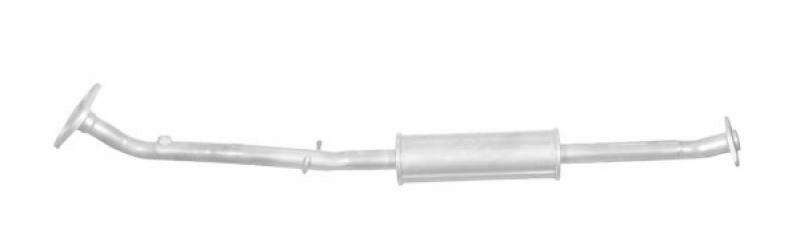 IMASAF Front Silencer