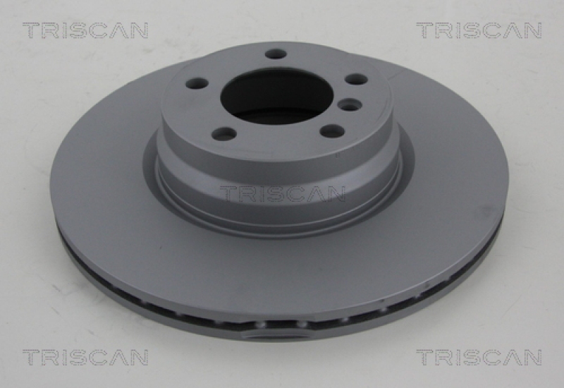 2x TRISCAN Bremsscheibe COATED 8120 111042C