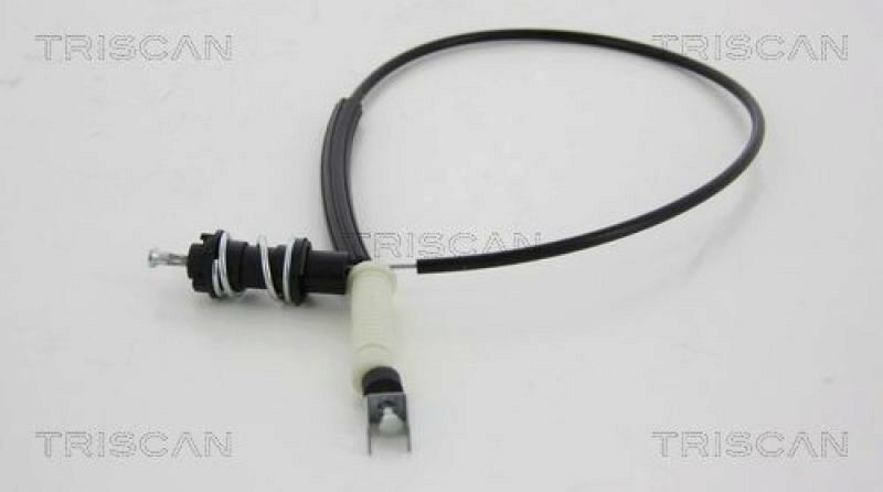 TRISCAN Accelerator Cable