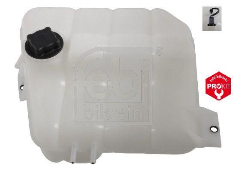 FEBI BILSTEIN Ausgleichsbehälter, Kühlmittel ProKit 46583