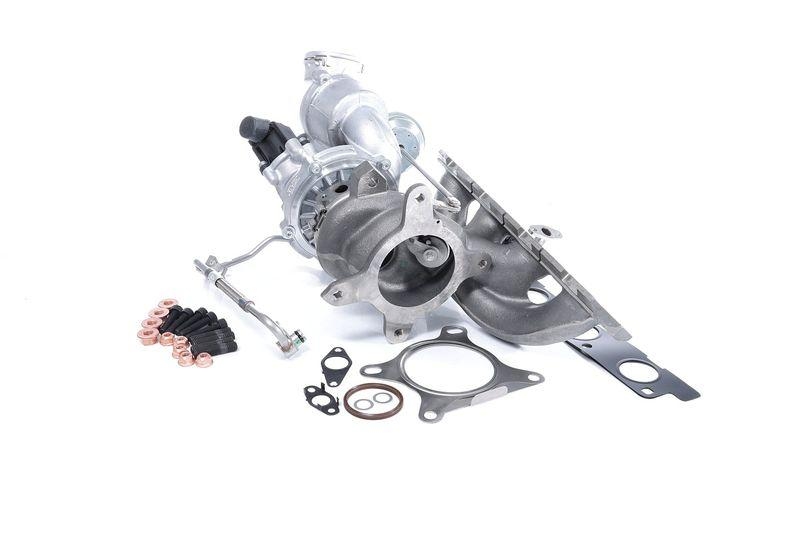 BTS Turbo Lader, Aufladung TURBO SERVICE SET ORIGINAL
