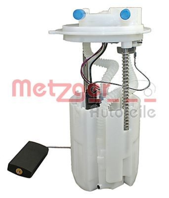 METZGER Fuel Feed Unit