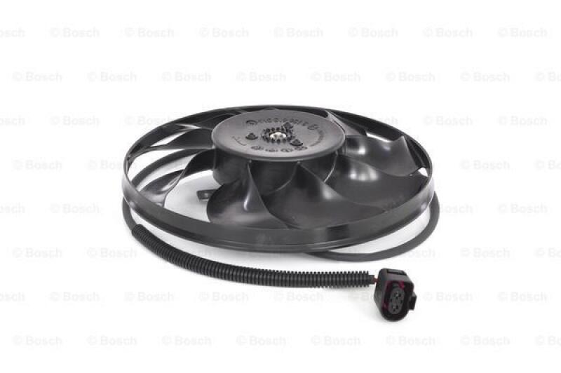 BOSCH Electric Motor, radiator fan