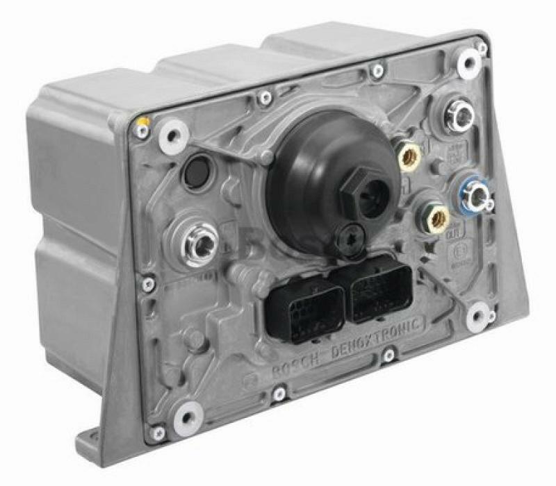 BOSCH Fördermodul, Harnstoffeinspritzung