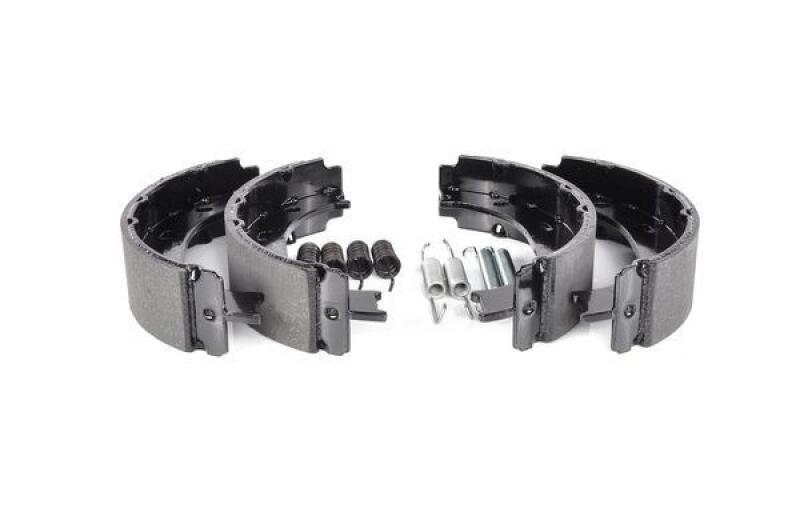 BOSCH Brake Shoe Set, parking brake