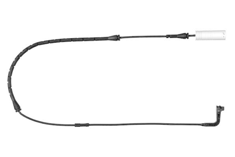 HELLA Warnkontakt, Bremsbelagverschlei&szlig; 8DK 355 250-521