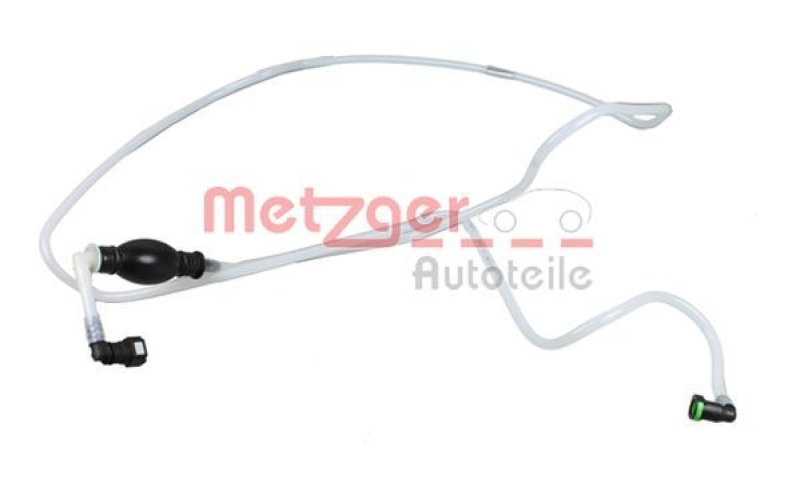 METZGER Fuel Line