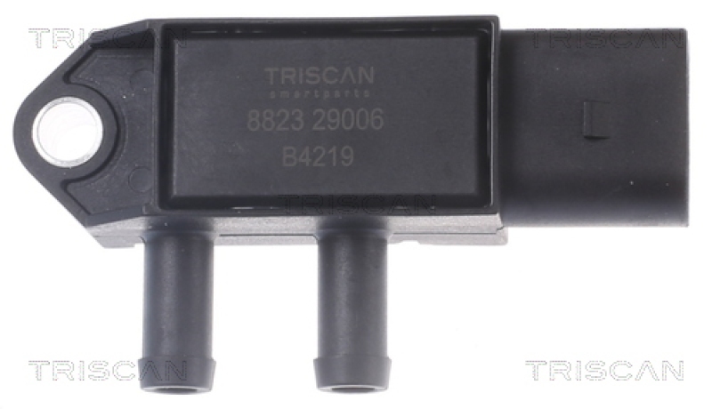 TRISCAN Sensor, Abgasdruck