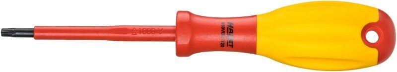 HAZET Screwdriver TORX® VDE